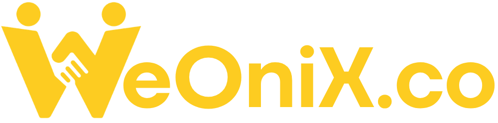 Text Logo Sarı